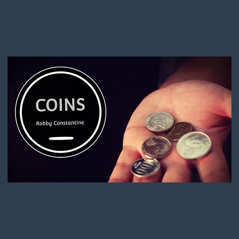 Coins by Robby Constantine video DOWNLOAD