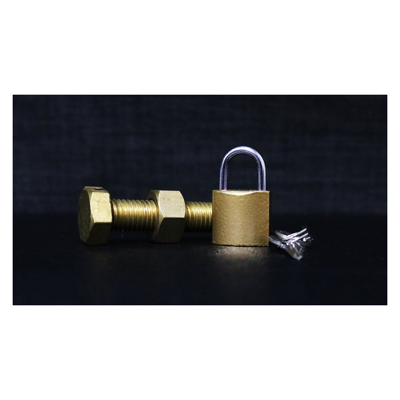  Advanced Bolt and Nut by Uday Jadugar