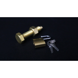  Advanced Bolt and Nut by Uday Jadugar