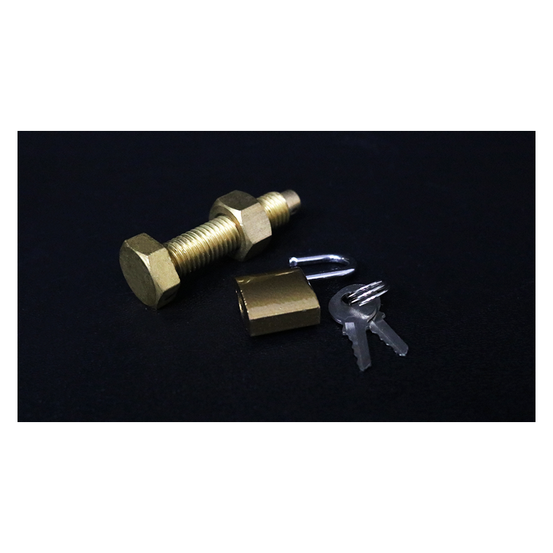  Advanced Bolt and Nut by Uday Jadugar