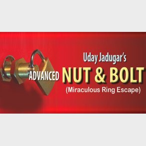  Advanced Bolt and Nut by Uday Jadugar