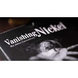 VANISHING NICKEL  by John Cornelius