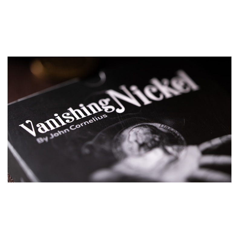 VANISHING NICKEL  by John Cornelius