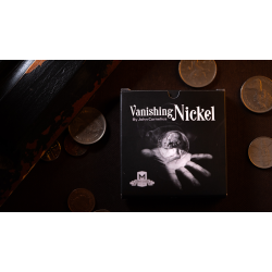 VANISHING NICKEL  by John Cornelius