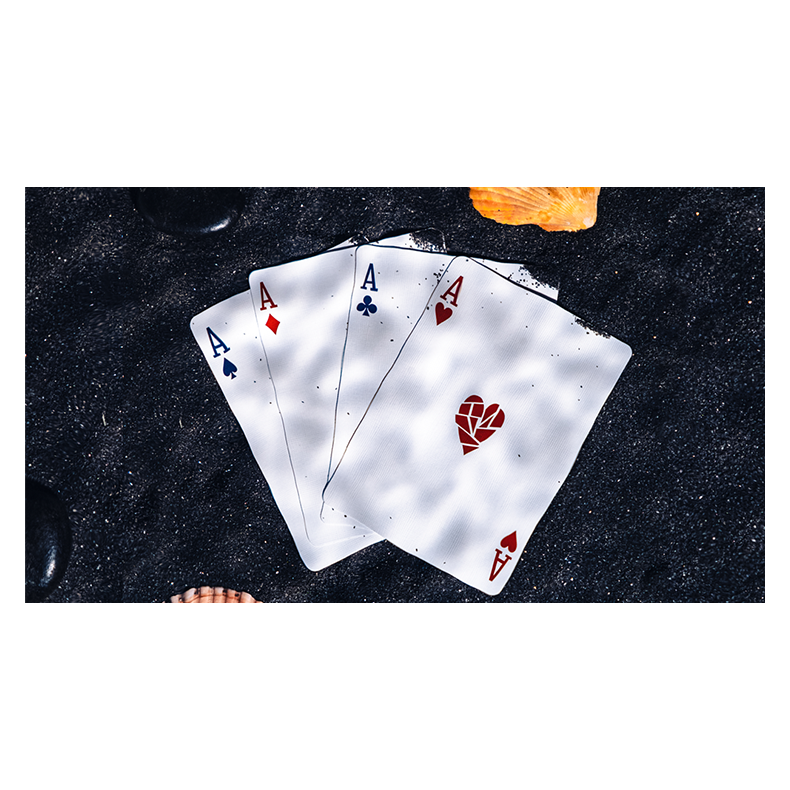 Unanchored (Standard Edition) Playing Cards by Ryan Schlutz