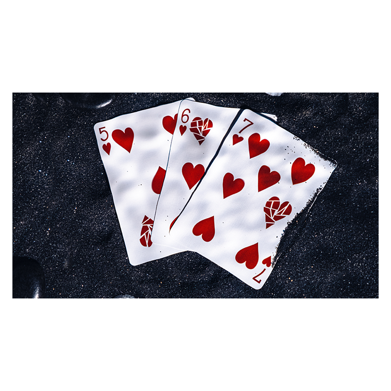 Unanchored (Standard Edition) Playing Cards by Ryan Schlutz