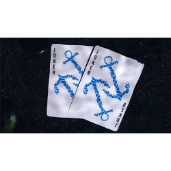 Unanchored (Standard Edition) Playing Cards by Ryan Schlutz