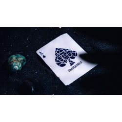 Unanchored (Standard Edition) Playing Cards by Ryan Schlutz