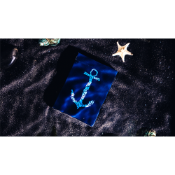 Unanchored (Standard Edition) Playing Cards by Ryan Schlutz