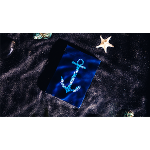 Unanchored (Standard Edition) Playing Cards by Ryan Schlutz