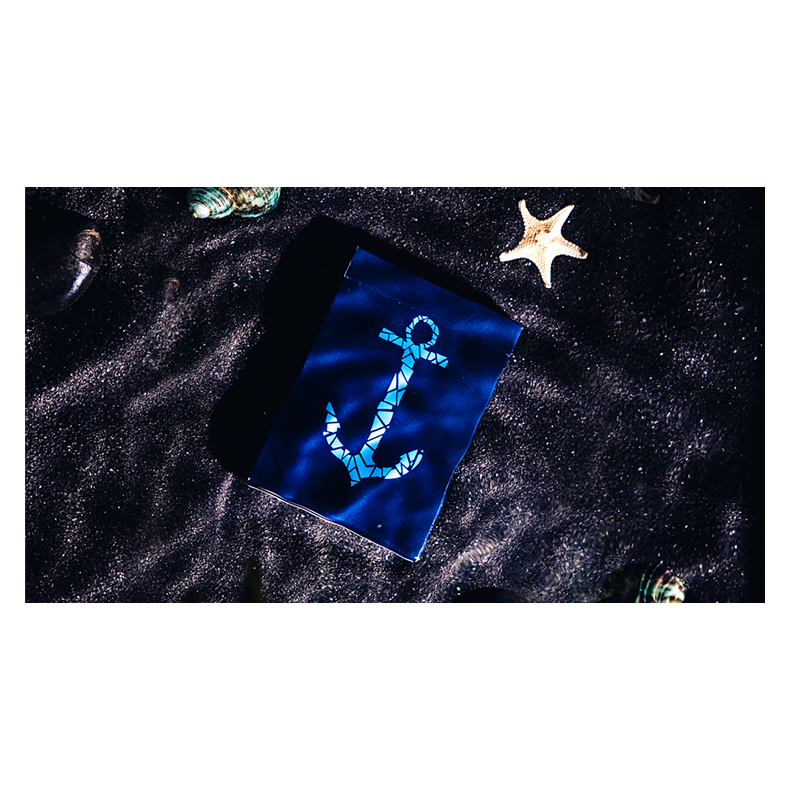 Unanchored (Standard Edition) Playing Cards by Ryan Schlutz