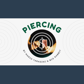 Piercing by Big Rabbit & Mario Tarasini video DOWNLOAD