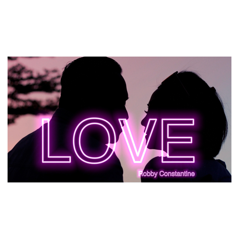 Love by Robby Constantine video DOWNLOAD.