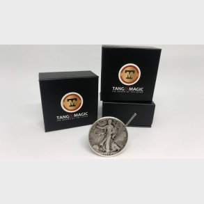 Replica Walking Liberty Magnetic Coin