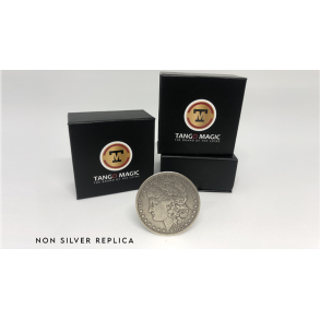 Replica Morgan Steel Coin