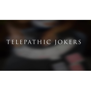 Telepathic Jokers by Ali Asfour video DOWNLOAD