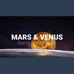 Mars and Venus by Rendyz Virgiawan video DOWNLOAD