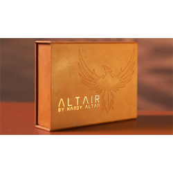 ALTAIR by Handy Altan &amp; Agus Tjiu