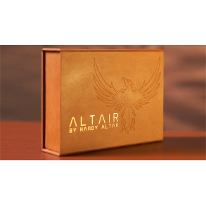 ALTAIR by Handy Altan & Agus Tjiu