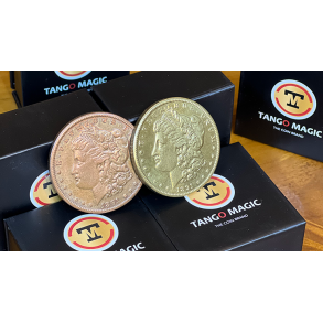 Replica Golden Morgan Scotch and Soda Magnetic