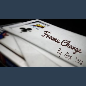Frame Change By Alex Soza video DOWNLOAD