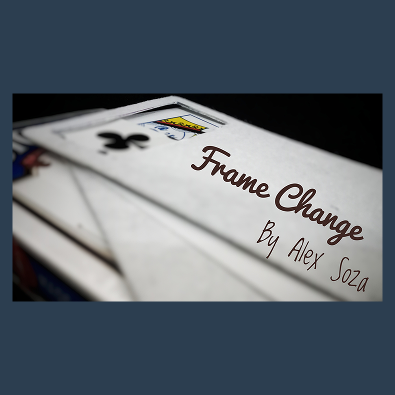 Frame Change By Alex Soza video DOWNLOAD