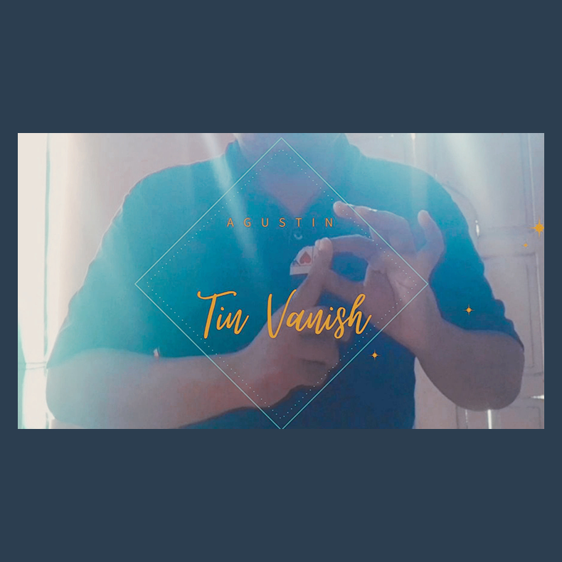 Tin Vanish by Agustin video DOWNLOAD