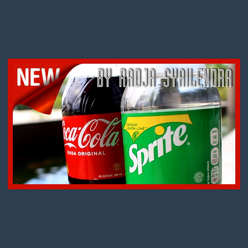 Cola x Sprite by Radja Syailendra video DOWNLOAD