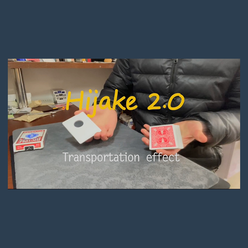 Hijake 2.0 by Dingding video DOWNLOAD
