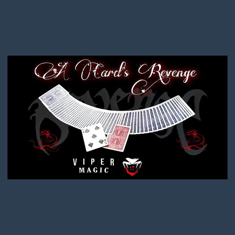 A Card's Revenge by Viper Magic video DOWNLOAD