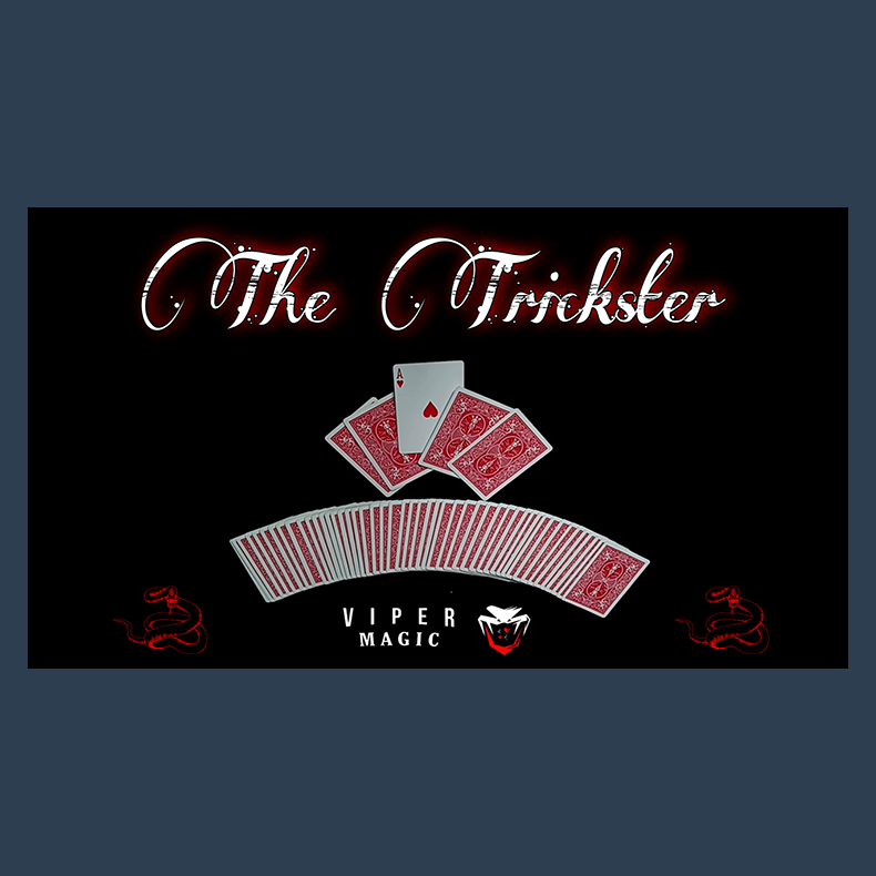 The TRICKSTER by Viper Magic video DOWNLOAD