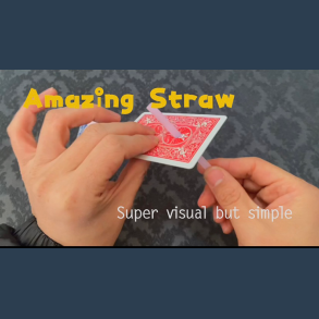 Amazing Straw by Dingding video DOWNLOAD