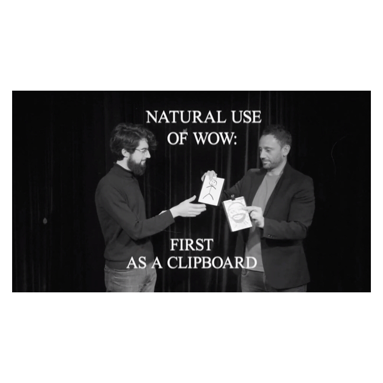 PORTRAIT WOW by Katsuya Masuda