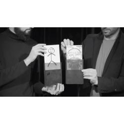 PORTRAIT WOW by Katsuya Masuda