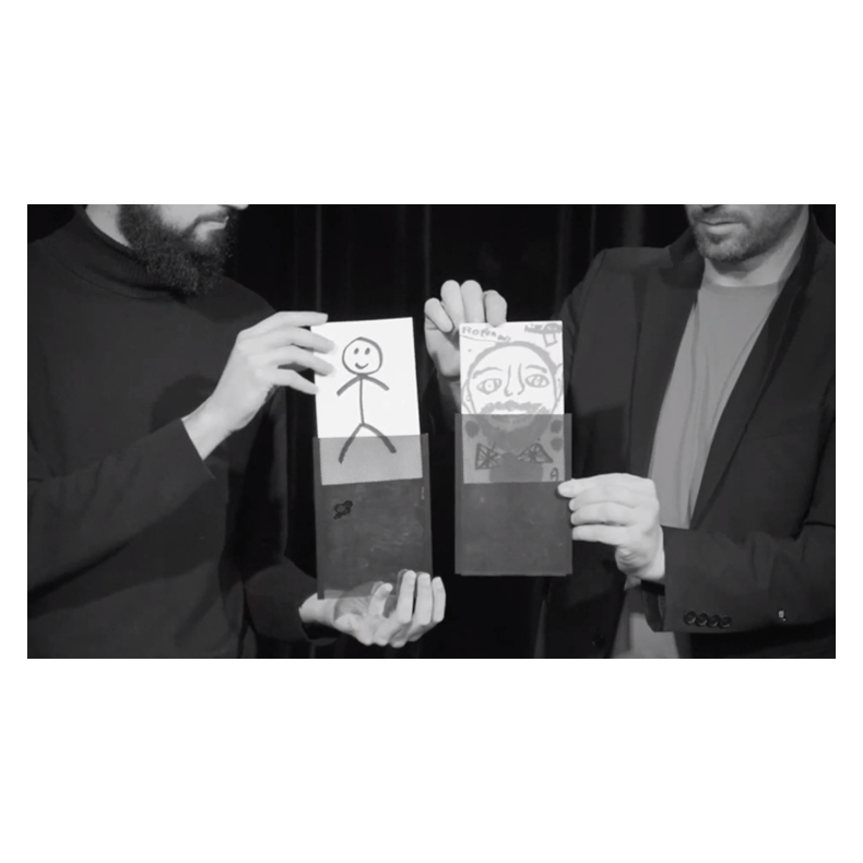 PORTRAIT WOW by Katsuya Masuda