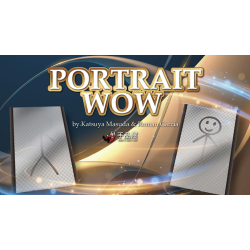 PORTRAIT WOW by Katsuya Masuda