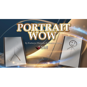 PORTRAIT WOW by Katsuya Masuda