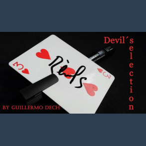 Devil's Selection by Guillermo Dech video DOWNLOAD