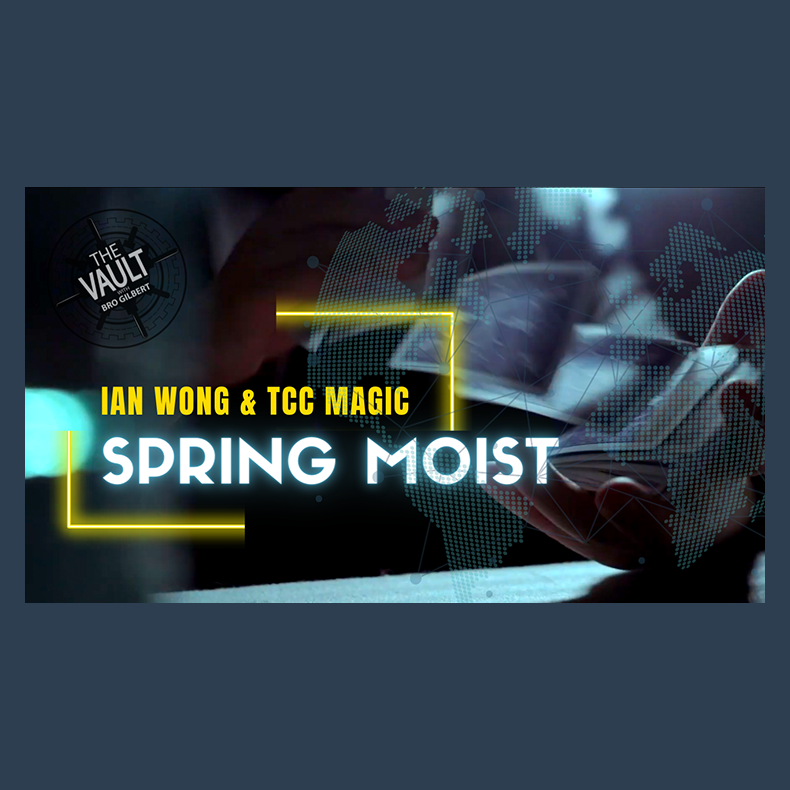 The Vault - Spring Moist by Ian Wong video DOWNLOAD