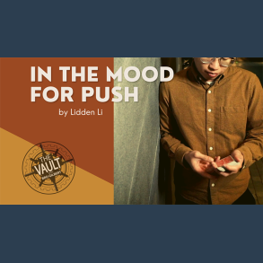 The Vault - In The Mood For Push by Lidden Li video DOWNLOAD