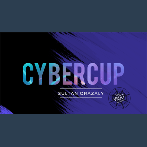 The Vault - Cybercup  by Sultan Orazaly video DOWNLOAD