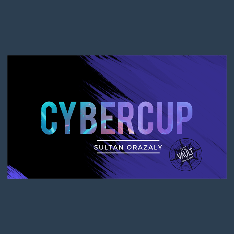 The Vault - Cybercup  by Sultan Orazaly video DOWNLOAD