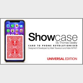SHOWCASE (Universal) by Thomas Sealey