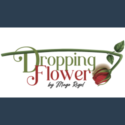 DROPPING FLOWER by Mago Rige