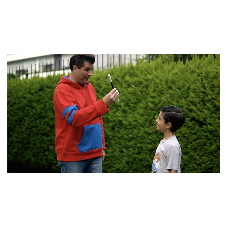 DROPPING WAND by Mago Rigel