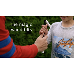 DROPPING WAND by Mago Rigel