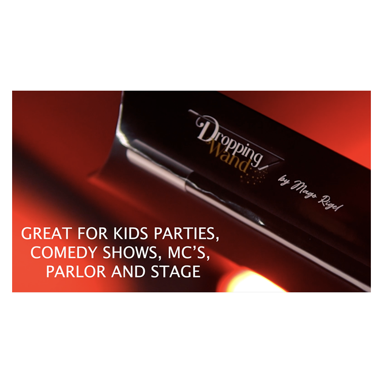 DROPPING WAND by Mago Rigel