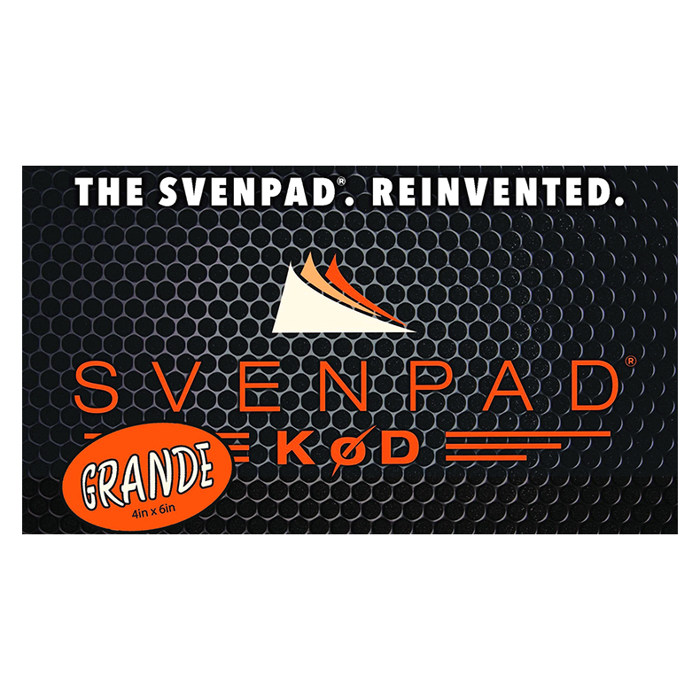 SvenPad KoD Grande (Black,Single)