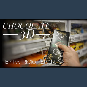 Chocolate 3d by Patricio Teran video DOWNLOAD
