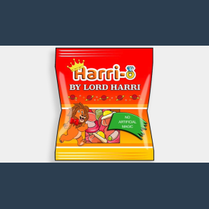 HARRI-O by Lord Harri 